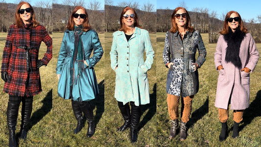 Coats of many colors