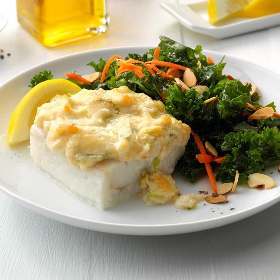 Cheers to Our Health: Quick, Easy, and Delish Parmesan Baked Cod